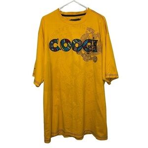 Coogi Man T-shirt Size 3XL